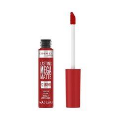 Rimmel Lasting Mega Matte Liquid Lipstick-500 fire Starter 7.4Ml
