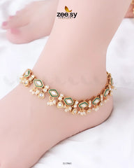 Emrah Anklet - Zeesy Jewellery
