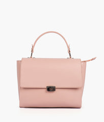 RTW Creation - Peach mini messenger bag
