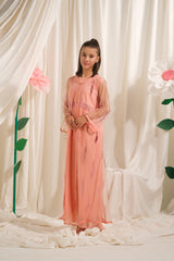 Sprinkles Stitched 2 Piece Festive Formals Collection-Peach Whisper