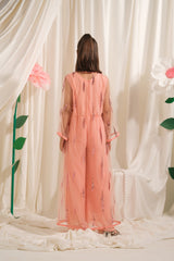 Sprinkles Stitched 2 Piece Festive Formals Collection-Peach Whisper