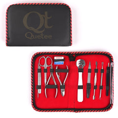Quetee Beauty Pedicure-Kit Medium