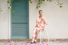 Sprinkles Stitched 2 Piece Summer Luxury Lawn Women Collection'2025-Blossom - 2-Piece Luxury Lawn Set