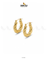 Photon Earrings - Zeesy Jewellery
