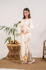 Sprinkles Stitched Tunics Collection-Pine Orchard