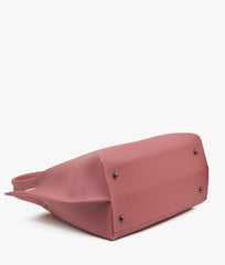 RTW Creation - Pink tote bag