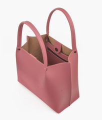 RTW Creation - Pink tote bag