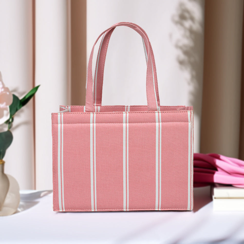Trendy Canvas Tote Bag women Pakistan