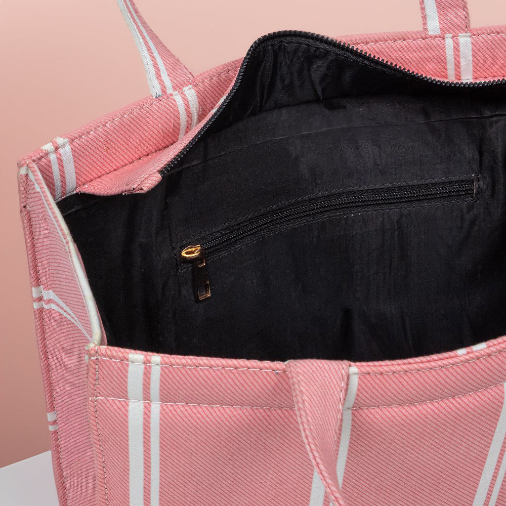 Trendy Canvas Tote Bag women Pakistan