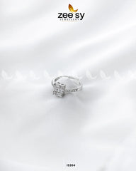 Pleiades Ring Silver - Zeesy Jewellery