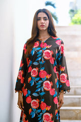 Sprinkles Stitched 2 Piece Summer Luxury Lawn Women Collection'2025-Pomo - 2-Piece Luxury Lawn Set