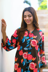 Sprinkles Stitched 2 Piece Summer Luxury Lawn Women Collection'2025-Pomo - 2-Piece Luxury Lawn Set