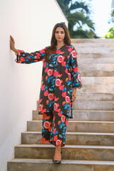 Sprinkles Stitched 2 Piece Summer Luxury Lawn Women Collection'2025-Pomo - 2-Piece Luxury Lawn Set