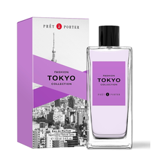 Pret A Porter Fashion Tokyo For Women EDP 100Ml