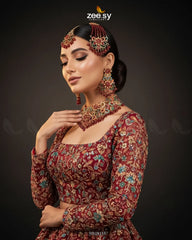 Primrose Bridal Set - Zeesy Jewellery