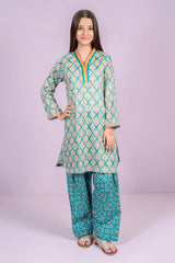 Latest printed lawn suit designs for girls with all over prints. Breathable, stylish outfits perfect for summer wear
