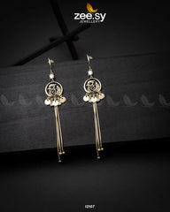 Quail Earrings - Zeesy Jewellery