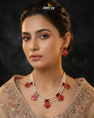 NECKLACE-0999 - Zeesy Jewellery