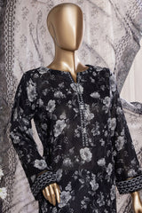 Rimjhim By HZ Unstitched 3 Piece Digital Printed Lawn Suit-REC-124