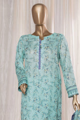 Rimjhim By HZ Unstitched 3 Piece Digital Printed Lawn Suit-REC-130