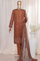 Rimjhim By HZ Unstitched 3 Piece Digital Printed Lawn Suit-REC-132