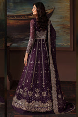 Zarif Unstitched 3 Piece Premium Chiffon Suit-ZRF-PRC-01 IRELEEN