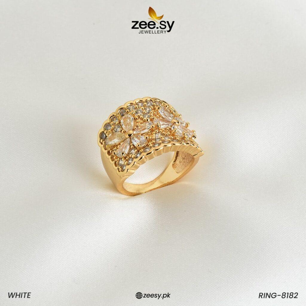 RING-8182 - Zeesy Jewellery