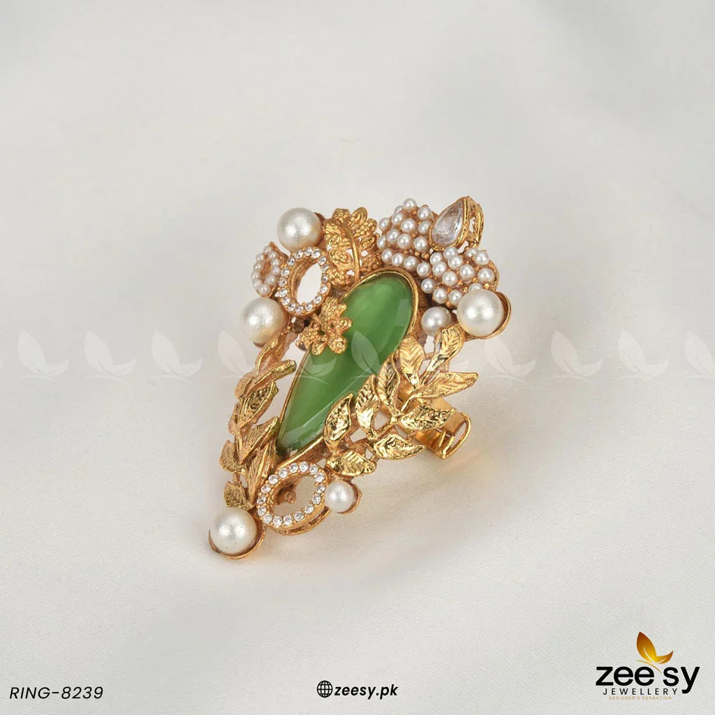 RING-8239 - Zeesy Jewellery