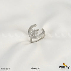 RING-8241 - Zeesy Jewellery