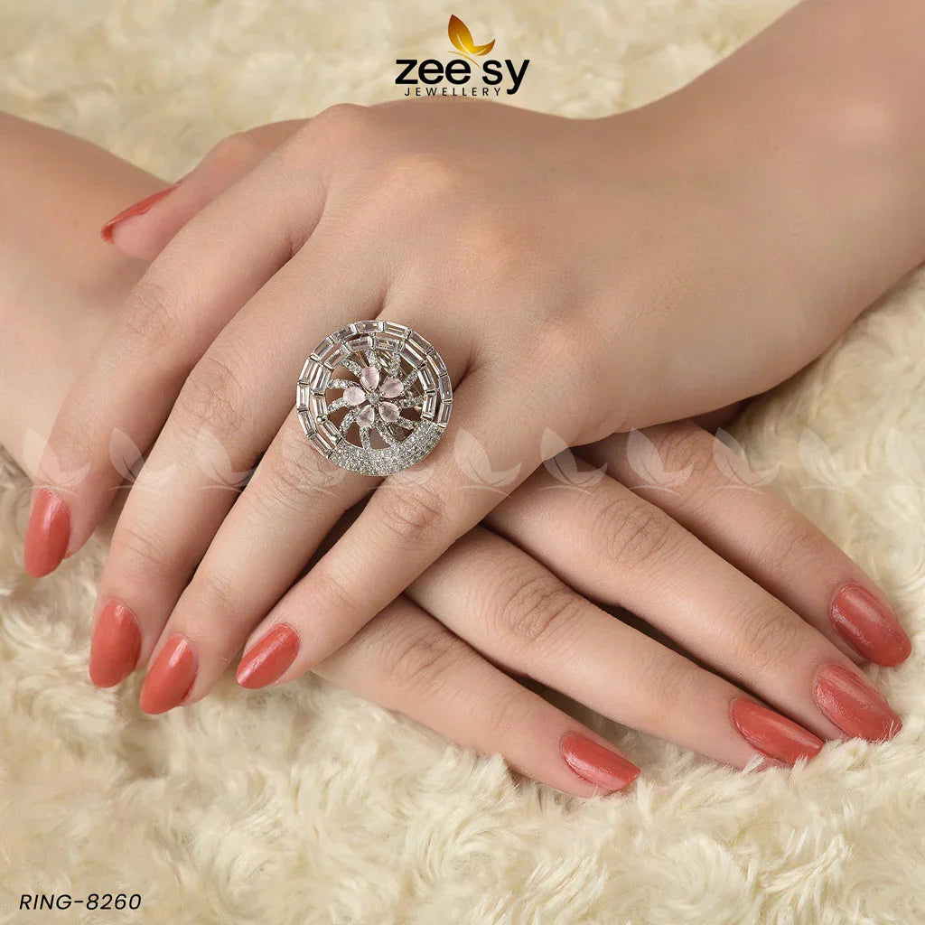 RING-8260 - Zeesy Jewellery