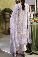 Flora by Rohenaz Unstitched 3 Piece Printed Lawn Suit-RNP-02-B