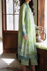Flora by Rohenaz Unstitched 3 Piece Printed Lawn Suit-RNP-05-B
