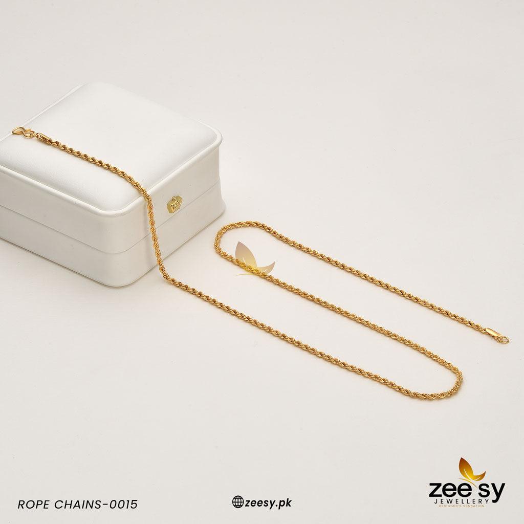 Rope Chains-0015 - Zeesy Jewellery