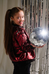 Sprinkles Coat Jacket Kids Collection'2025-Radiant Rebels