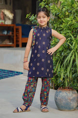 Buy kids casual 2 piece suits ready to wear, crafted from soft breathable fabric for all-day comfort