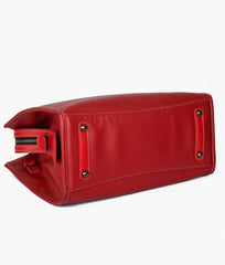 RTW Creation - Red go-anywhere bag