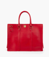 RTW Creation - Red laptop bag