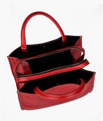 RTW Creation - Red go-anywhere bag