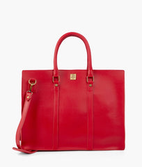 RTW Creation - Red laptop bag