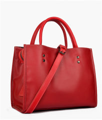 RTW Creation - Red go-anywhere bag