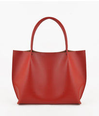RTW Creation - Red tote bag