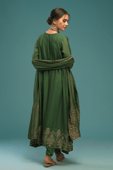 Aaina By Zaaviay Stitched Reema (Three Piece)