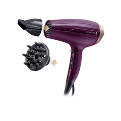 Remington- D5219 Style Spin Curl Kit 2300W Hair Dryer