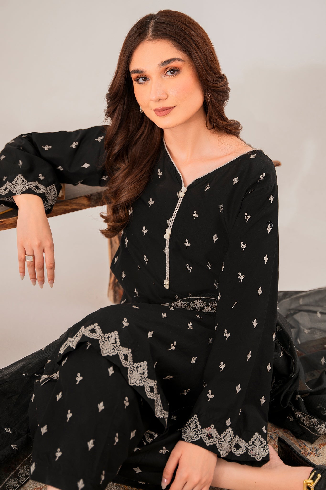 Panache Apparel Stitched Summer Collection-Jordan