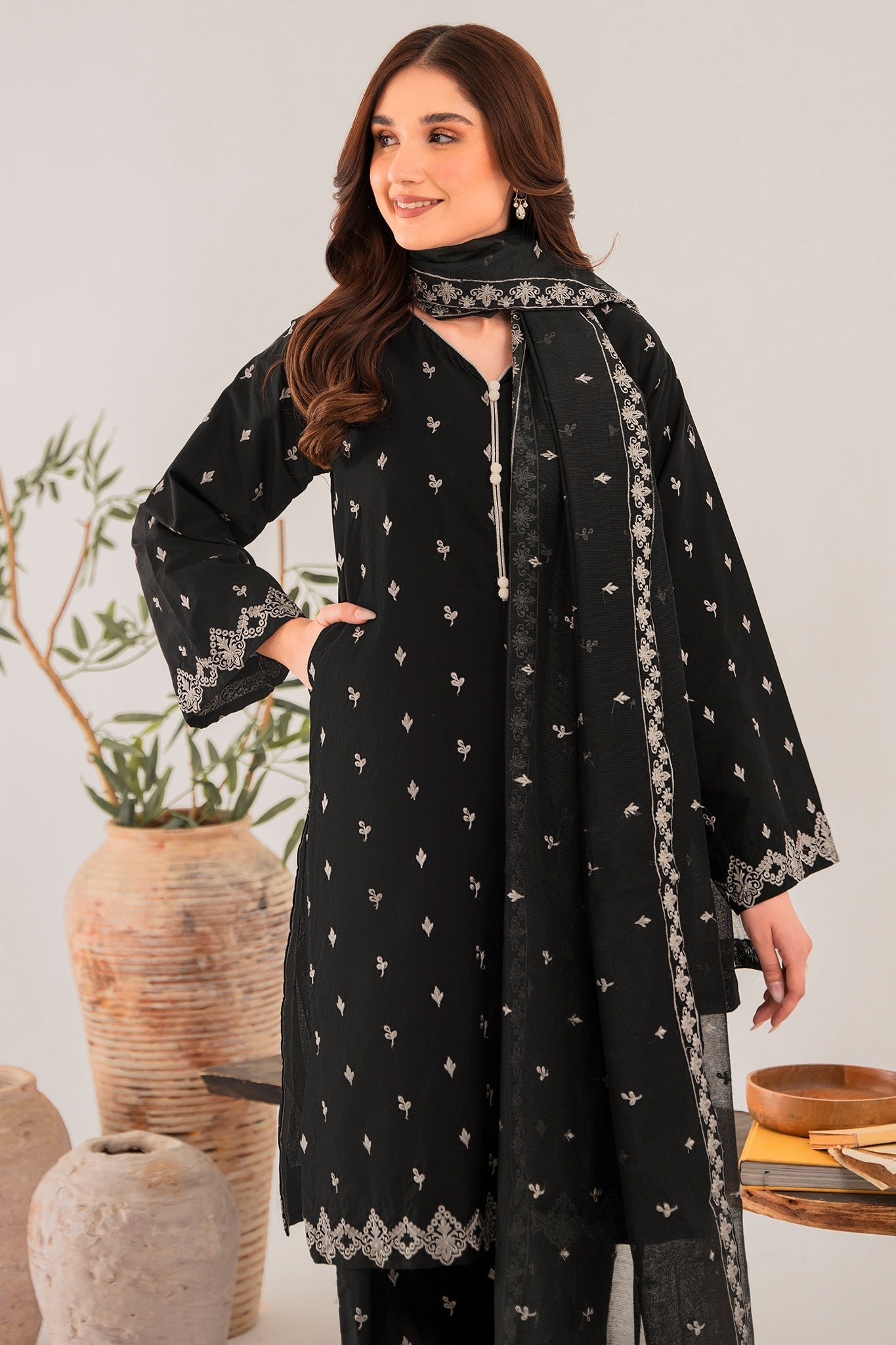 Panache Apparel Stitched Summer Collection-Jordan