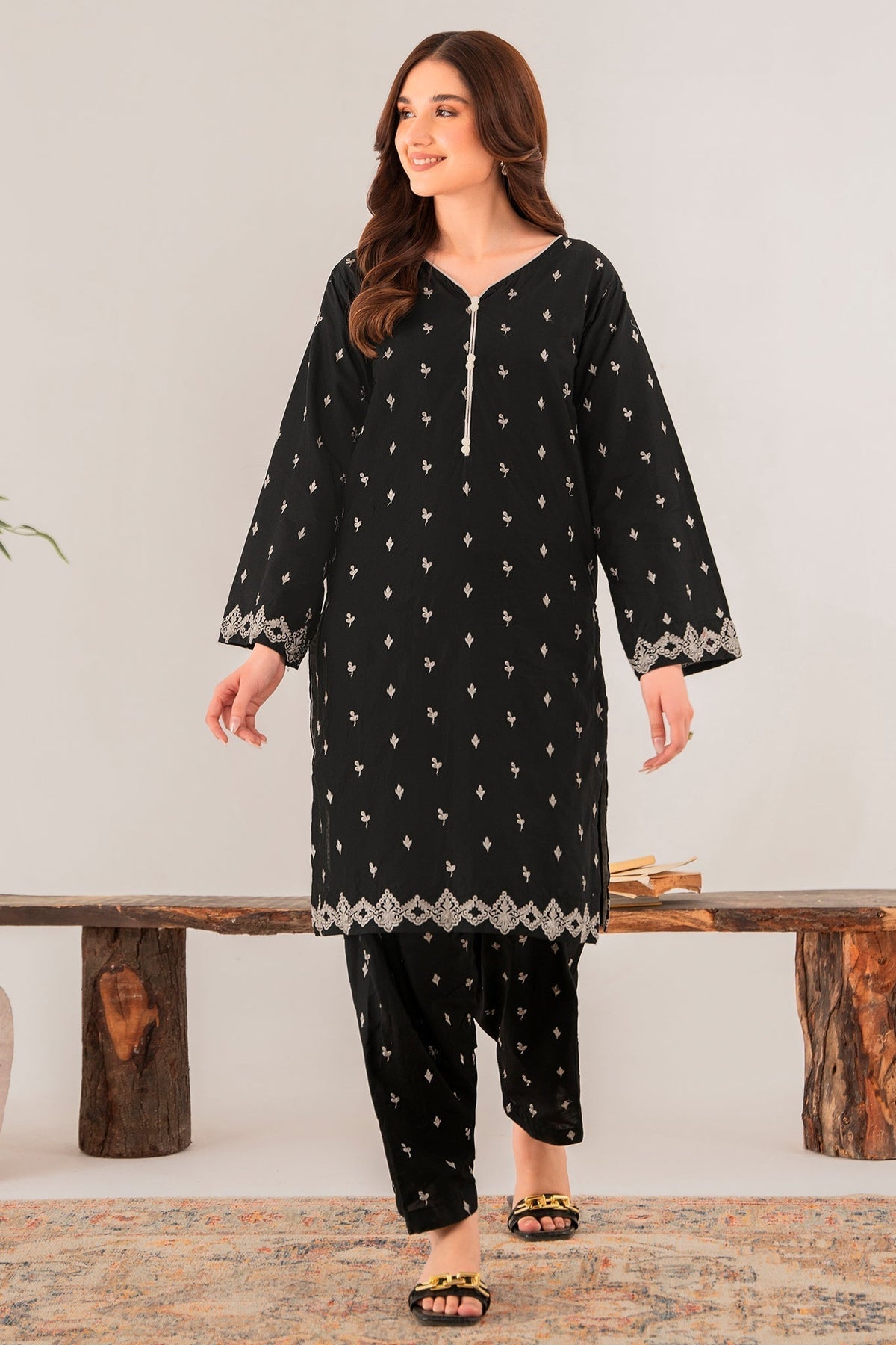 Panache Apparel Stitched Summer Collection-Jordan