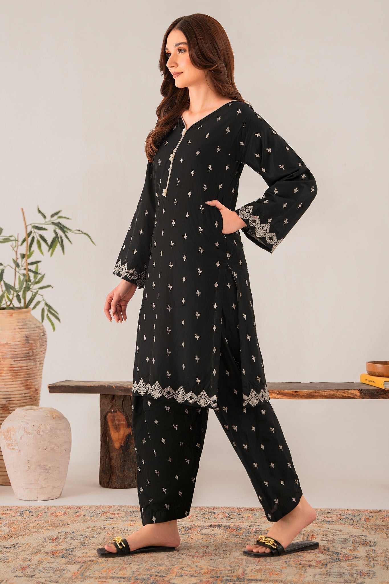 Panache Apparel Stitched Summer Collection-Jordan