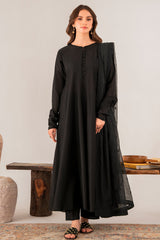 Chambray Kattan by Panache Apparel Stitched Collection-Ash