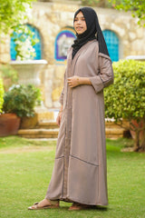 Abaya  Scarf - Wear Ochre