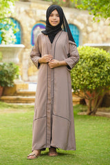 Abaya  Scarf - Wear Ochre